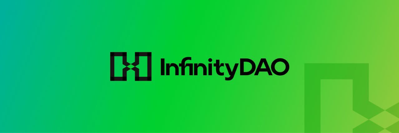 Infinity DAO banner