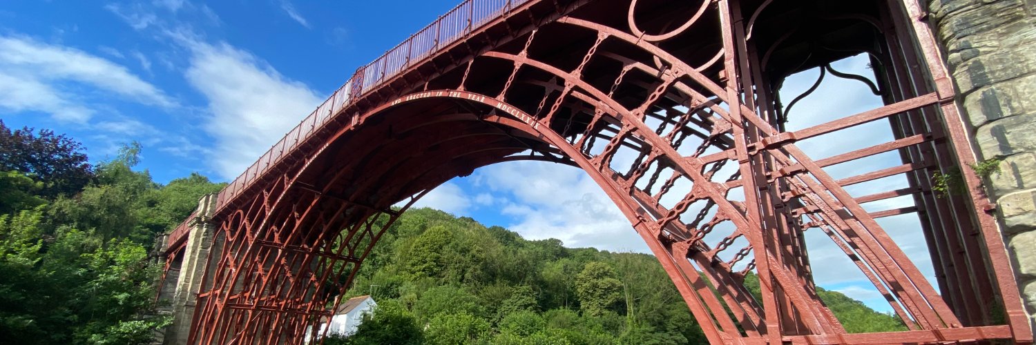 IronbridgeGorgeWHS banner