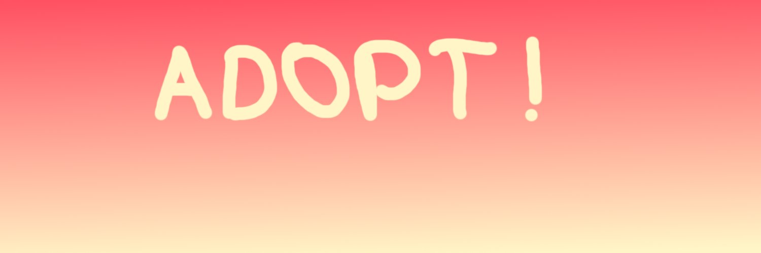 Adopt A Dog banner