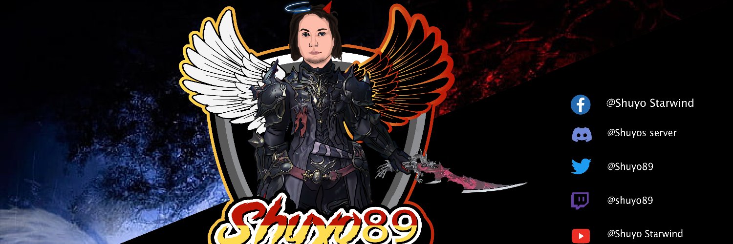 Shuyo Starwind banner