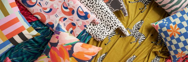 Spoonflower Profile Banner