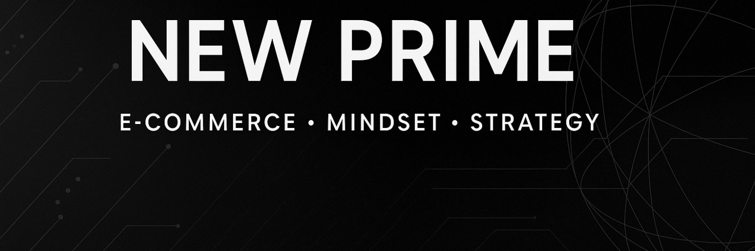NewPrime banner