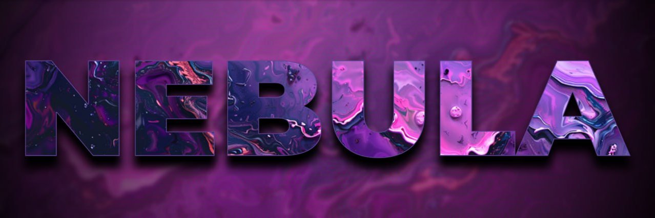 Nebula's banner