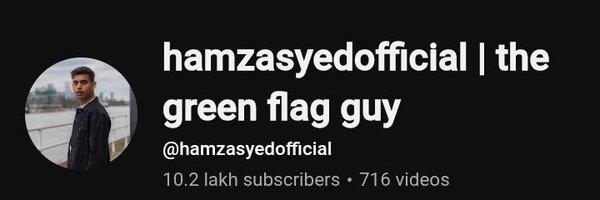 hamzagfg Profile Banner