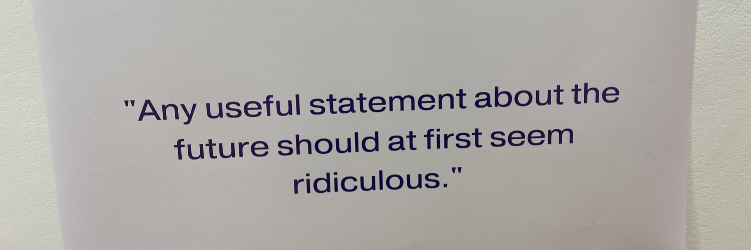 The Great Imagining banner