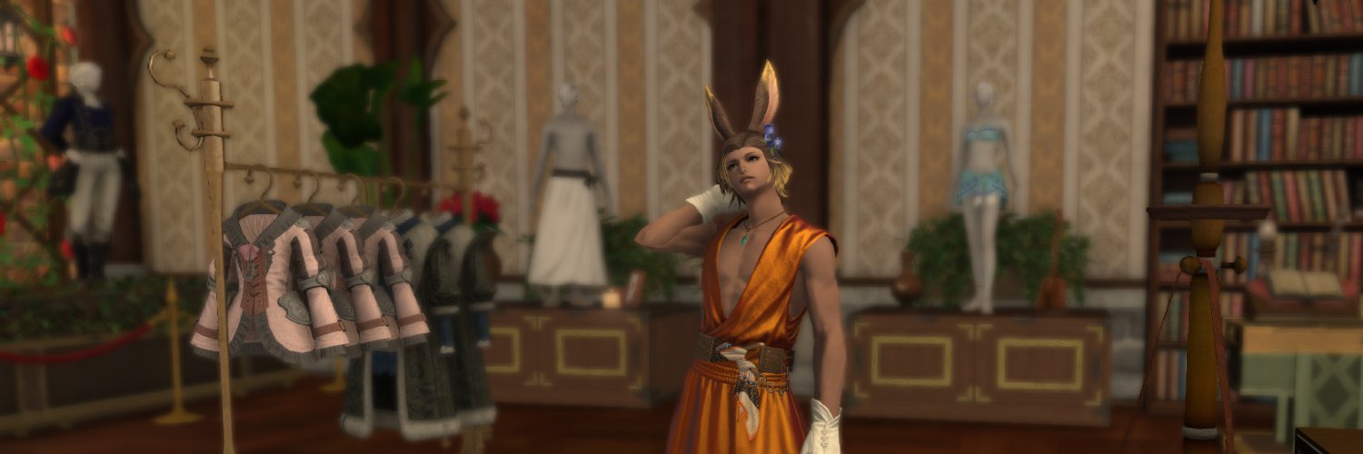 🐰 'Pan of the Firmament' Nathan Strode 🔞 banner