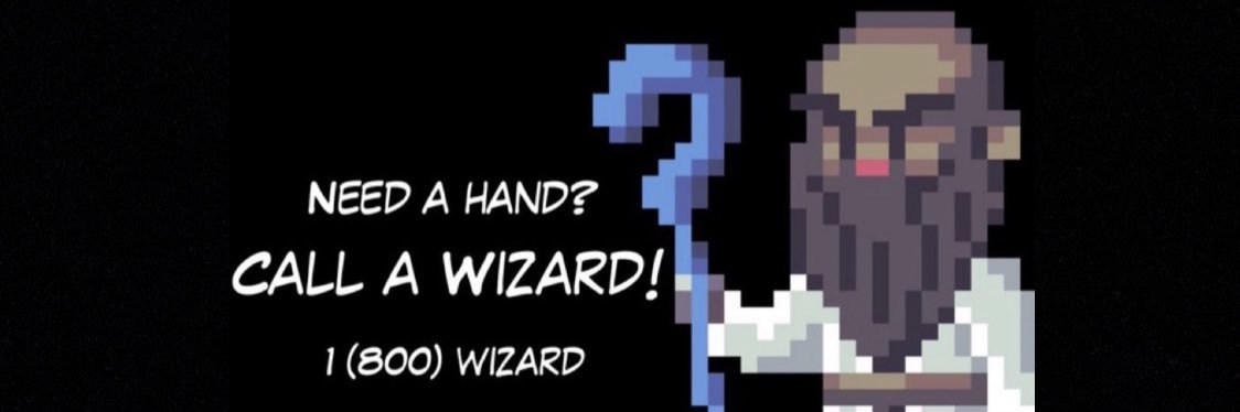 Wizard on the Coast (WOTC) 🧙🏽‍♂️🏝 banner