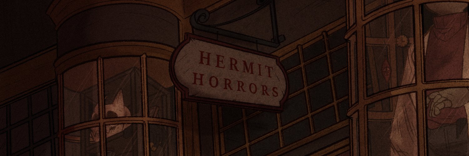 Hermit Horrors Profile Banner