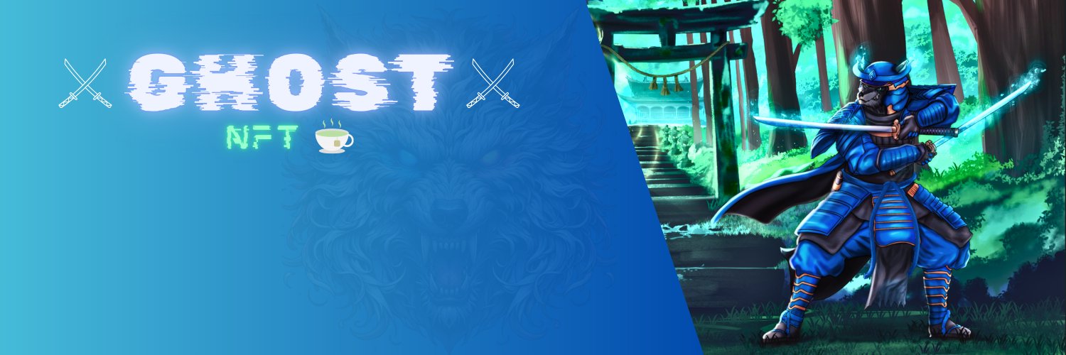Ghost NFT ☕ banner