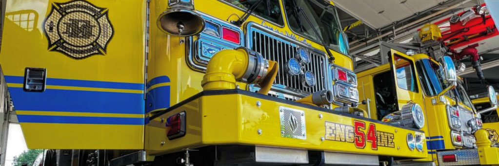 East Madison Fire Territory banner