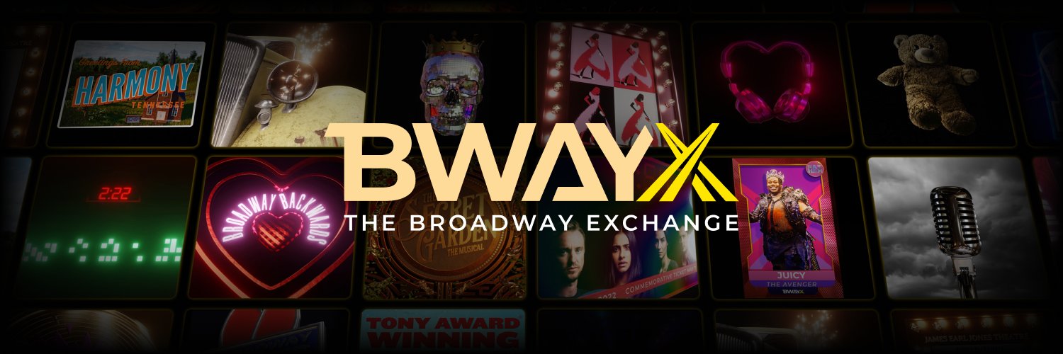 The Broadway Exchange banner