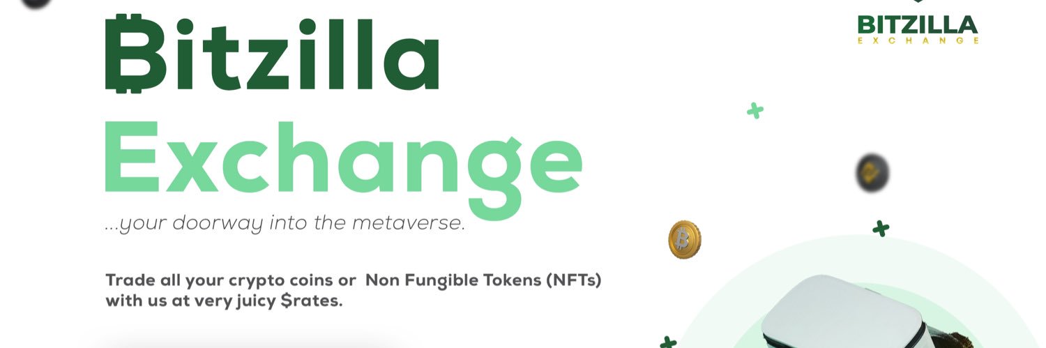 Bitzilla🦖 banner