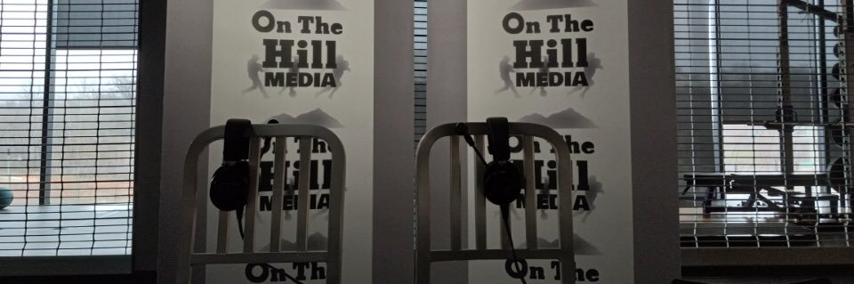On the Hill Media banner