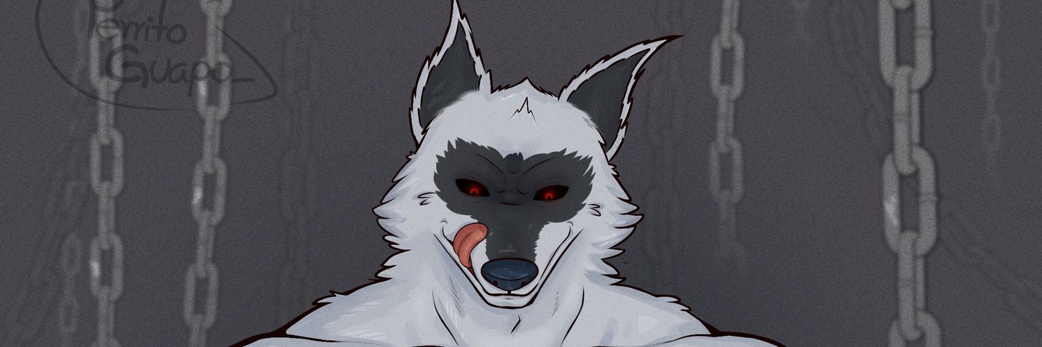 PERRITO GUAPO 🔞 (YCH & commissions) banner