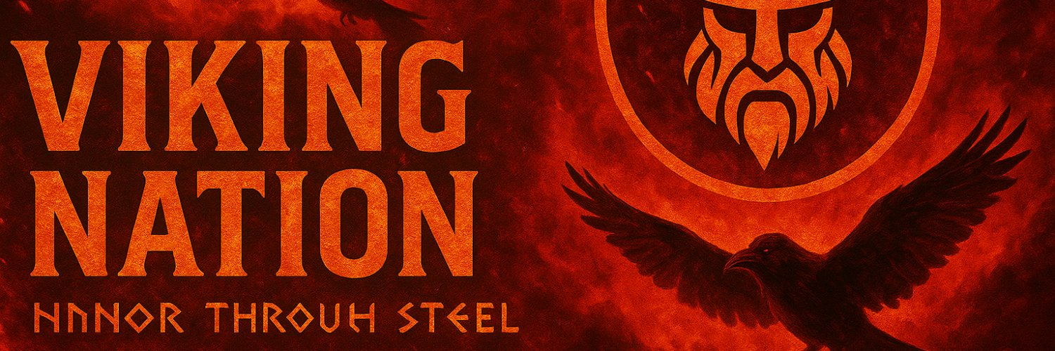 RedBeardedViking85 banner