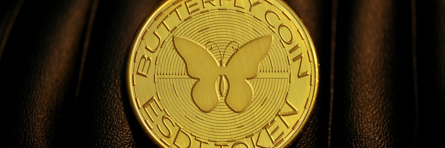 ButterflyToken banner