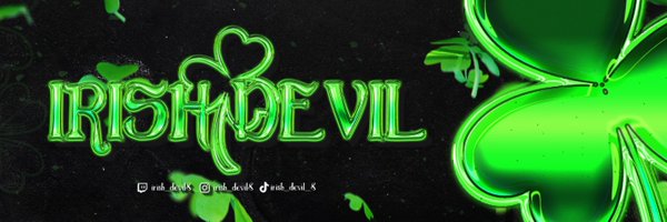 IrIsH_DeViL8 Profile Banner