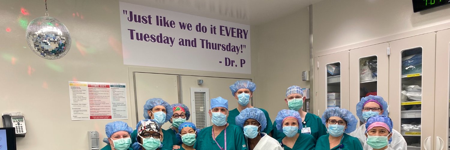 Glenn Preminger, M.D. banner