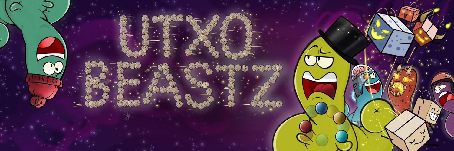 UTXO Beastz | CNFT banner