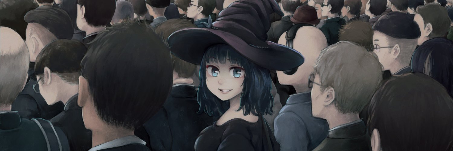 chanomach's profile banner image