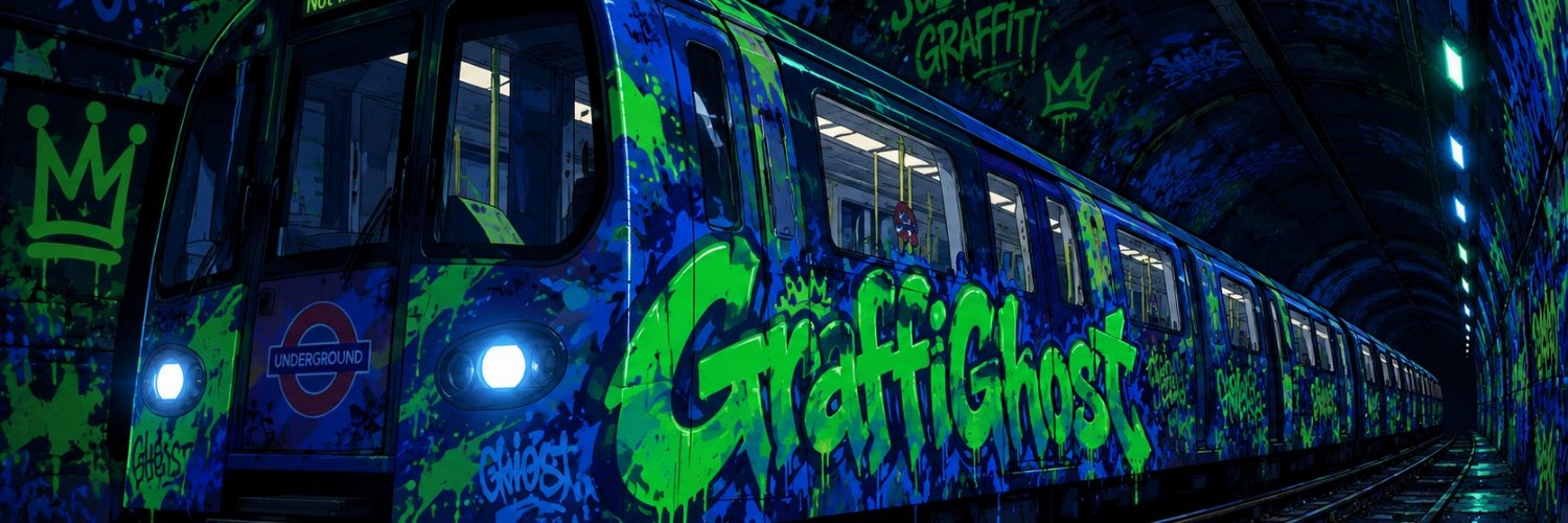 GraffiGhost's profile banner image