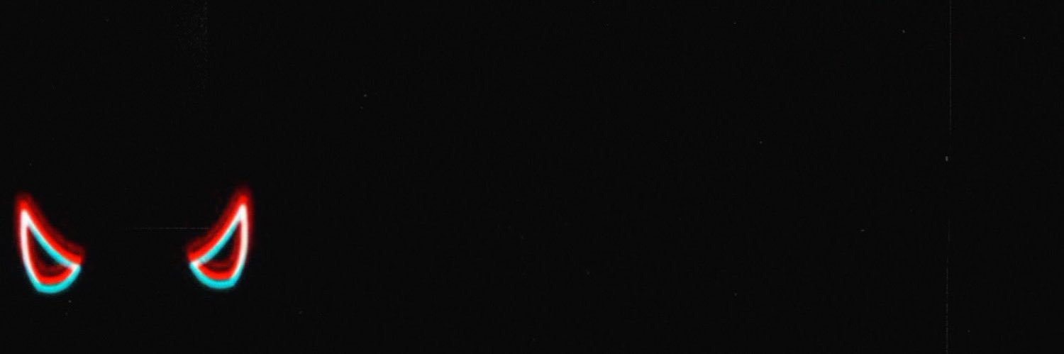 ᴴᵒʳⁿʸ DΞMФИ ✟ banner