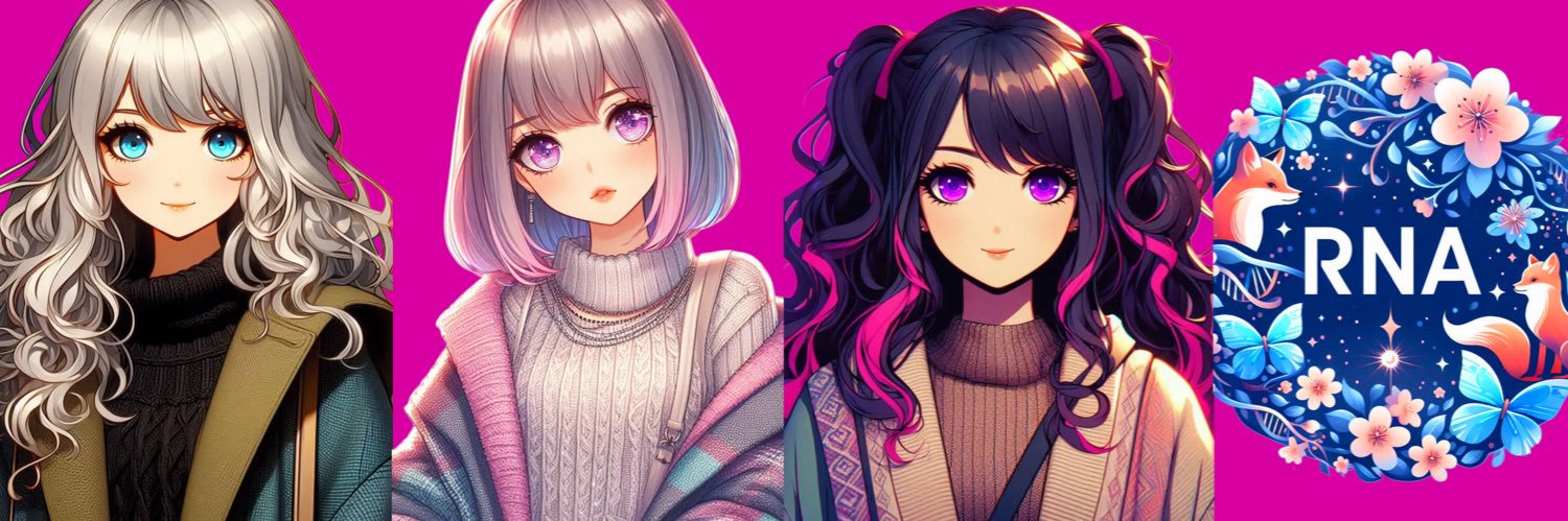 りぃえ🦋ྀི〖&RD／𝐑𝐀𝐖𝐁𝐀𝐑𝐒〗 banner