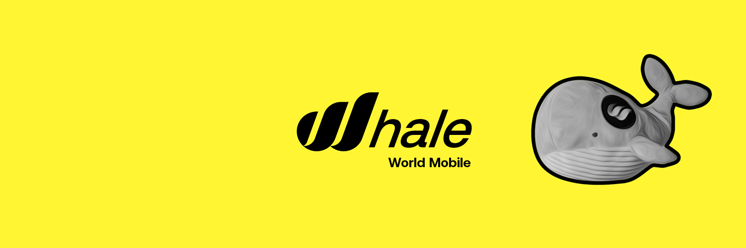 WMTx whale's banner