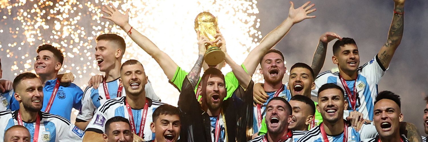 SLG09 (CAMPEONES DEL MUNDO 🇦🇷) banner