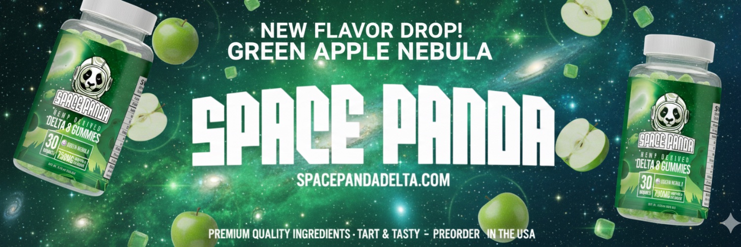 Space Panda banner