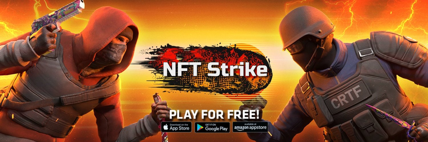 NftStrikeBSC's profile banner image