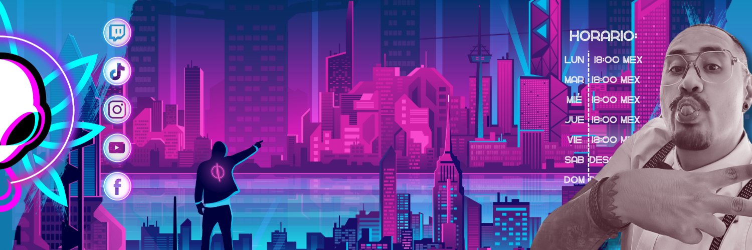 Twitter banner for @YOYOJALO