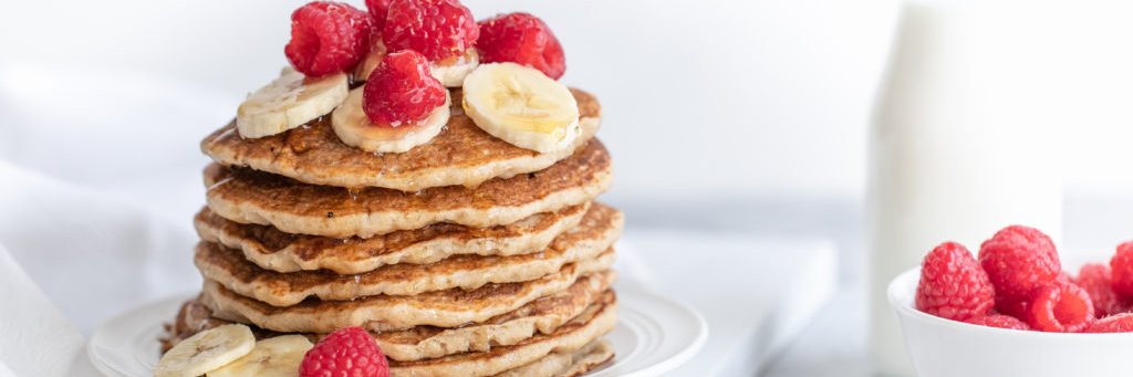 Prince's Pensive Purple Pancakes banner