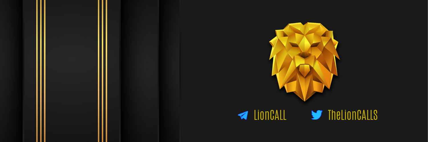 Lion Calls Official banner