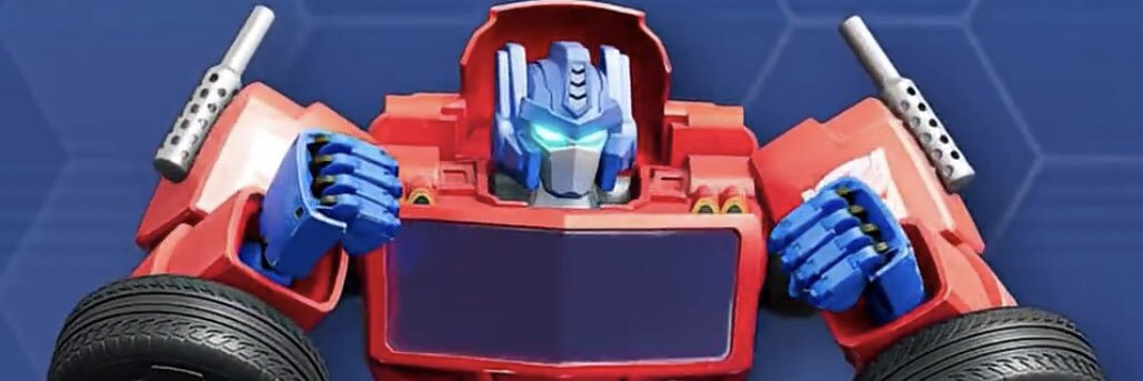 Kyle Kaczmarczyk🎙️OPTIMUS PRIME+BUMBLEBEE banner