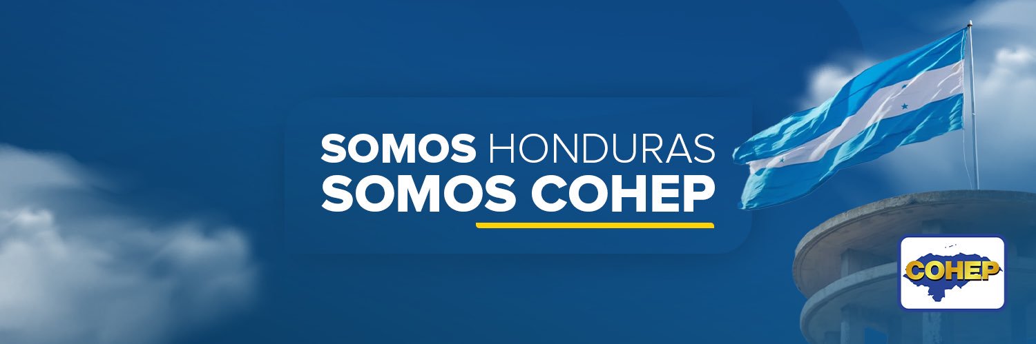 PresidenteCOHEP's profile banner image