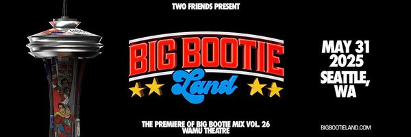 BigBootieLand Profile Banner