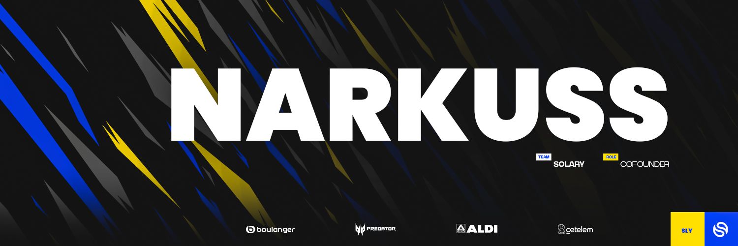 Narkuss Profile Banner