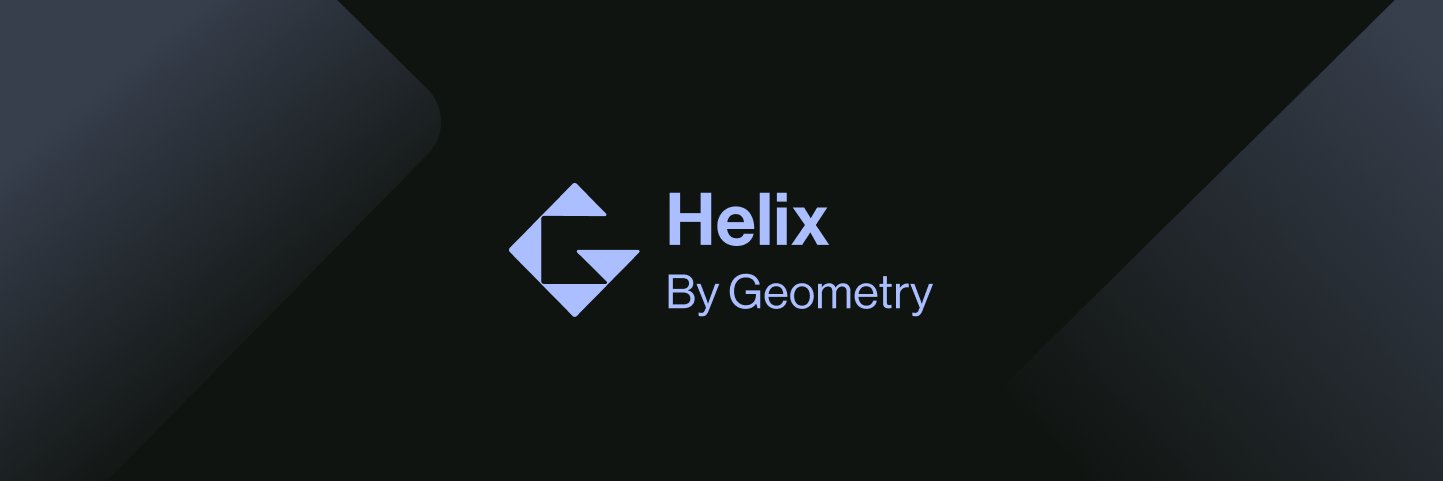 Helix banner