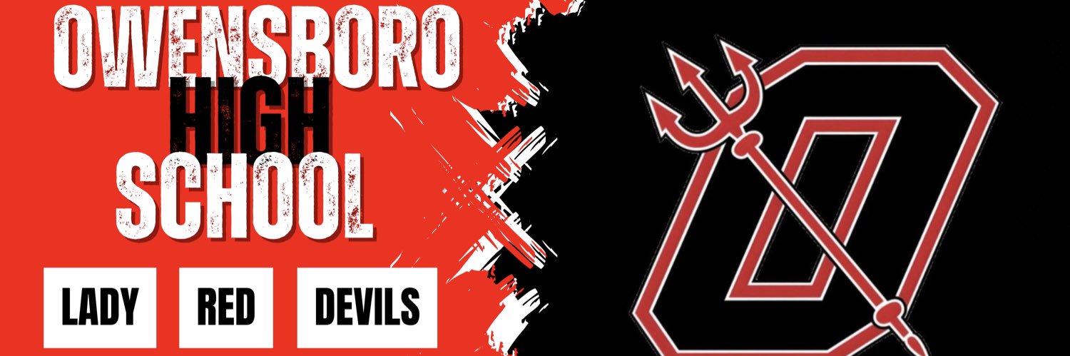 Owensboro Lady Devils Basketball banner