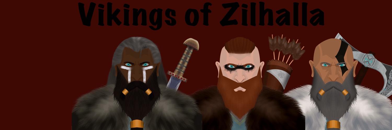 Zilhalla banner