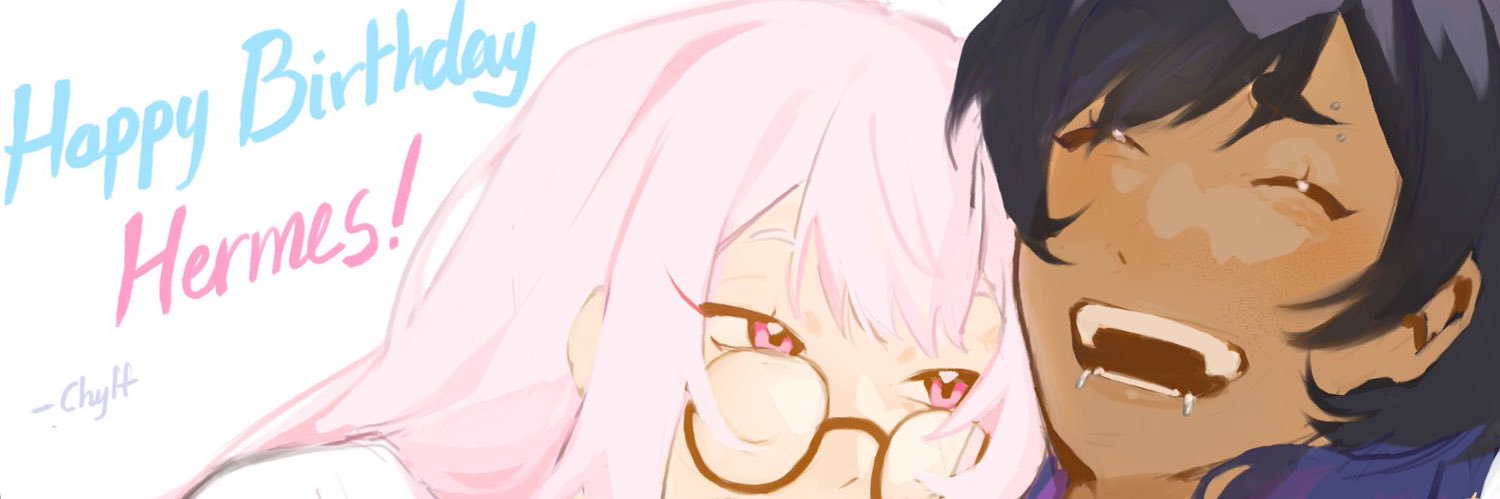 Hermes/Tsumugi | 🎀🎧 | 🧦🌻's banner