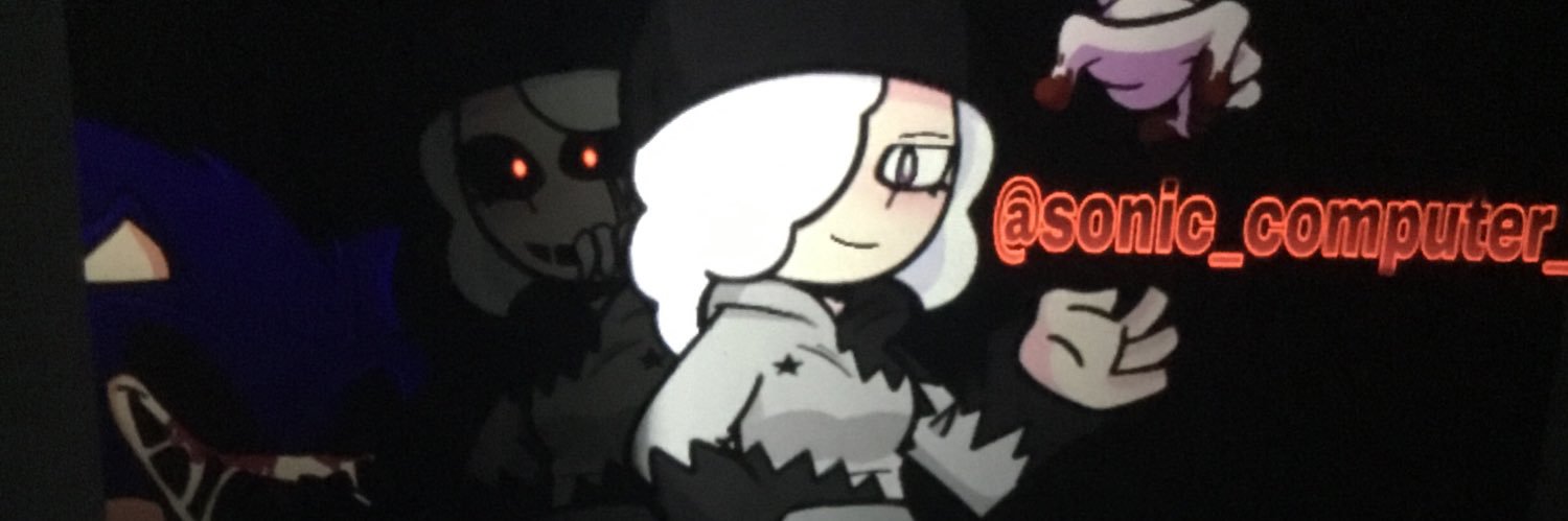 Ruby the horror artist banner