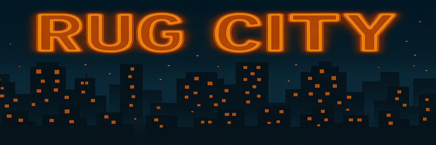 RUG CITY banner