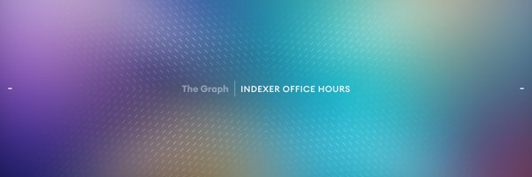 TheGraphIOH Profile Banner