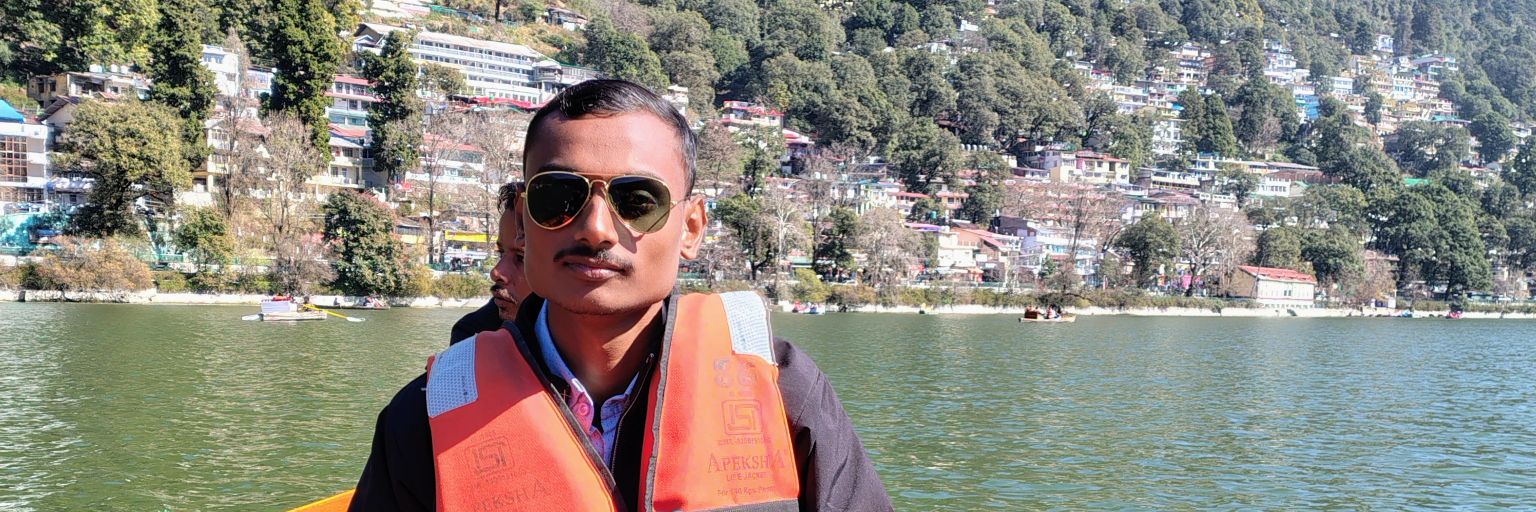 Ambuj Gupta banner