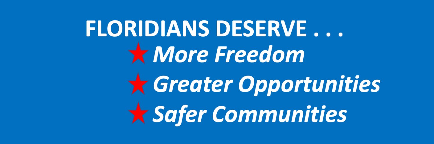 Win W.I.N. Florida Voter Messaging Coalition banner