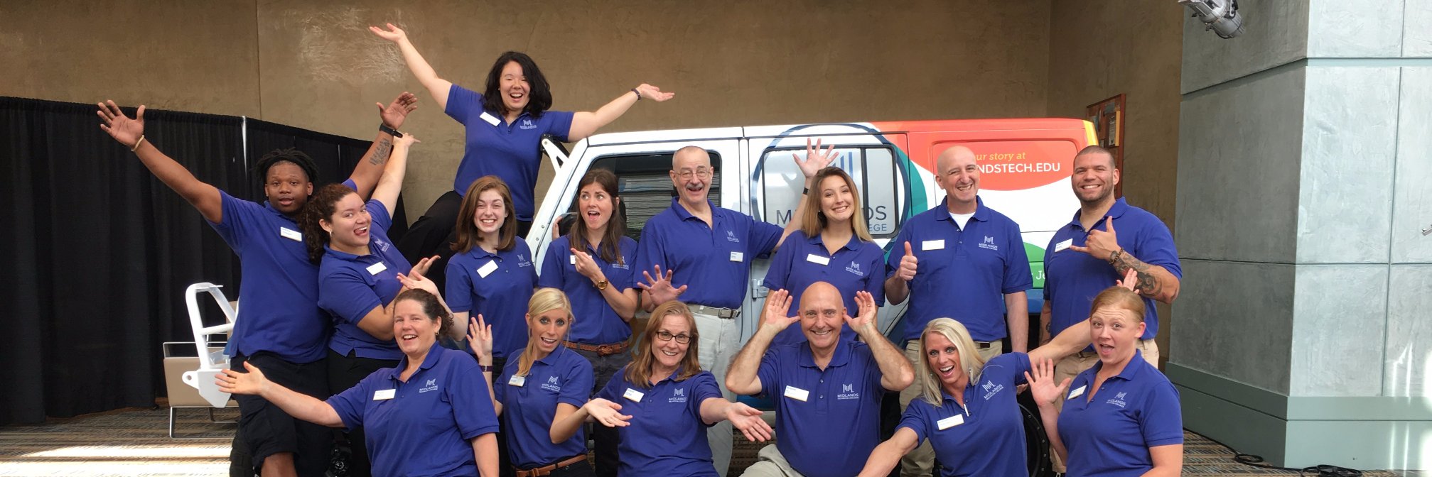 Midlands Tech CCE banner