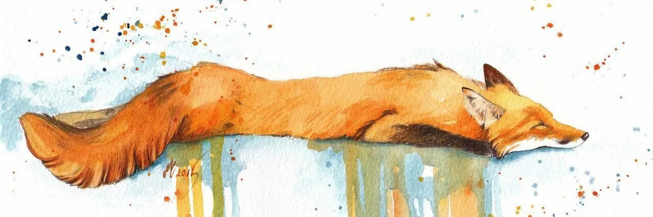 FearlyFox's profile banner image