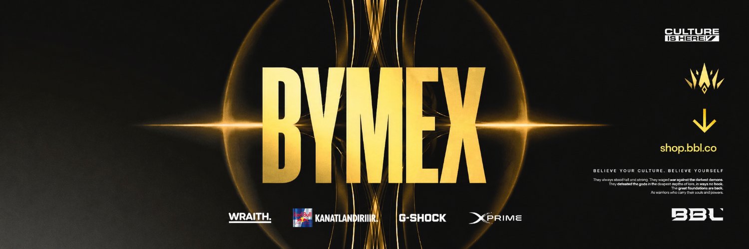BBL Bymex 🇹🇷🇫🇷 banner